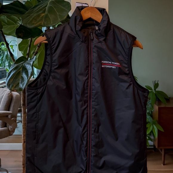 Porsche original vest (mens XS) - Picture 2 of 5
